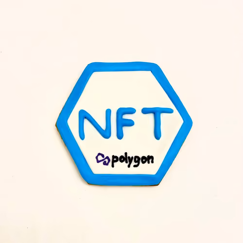 NFT Pryanik - limited edition