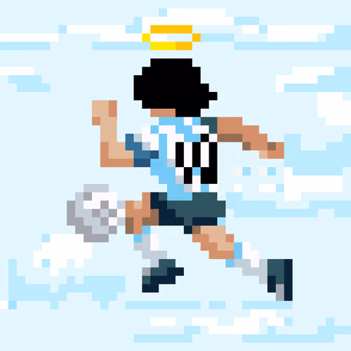 D10S - MARADONA