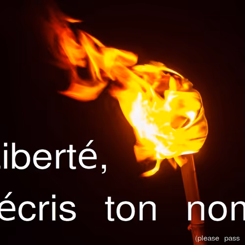 pass the torch forward