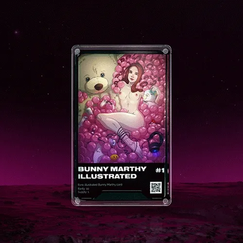 Passed time | Bunny Marthy's Cards Deck