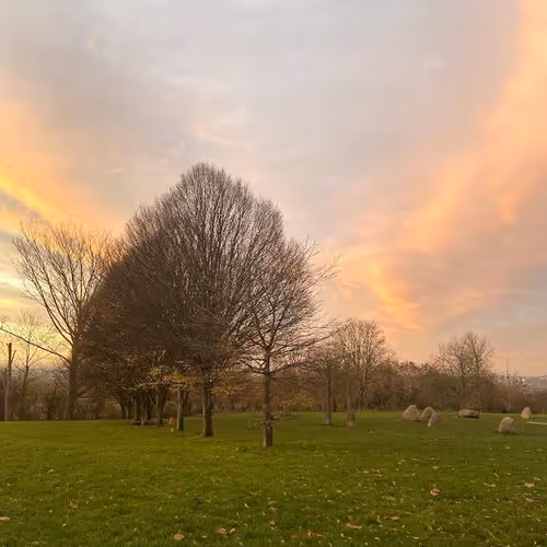 Passer By by Yvette P.