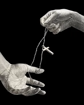 Passing on the Blessing
