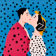 Passionate Kiss