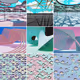 Pastel Scape