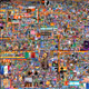 pixel art art genesis