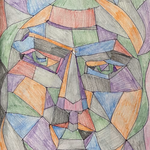 Patchwork Man