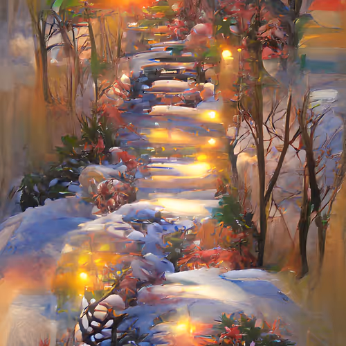 Path Of Dreams