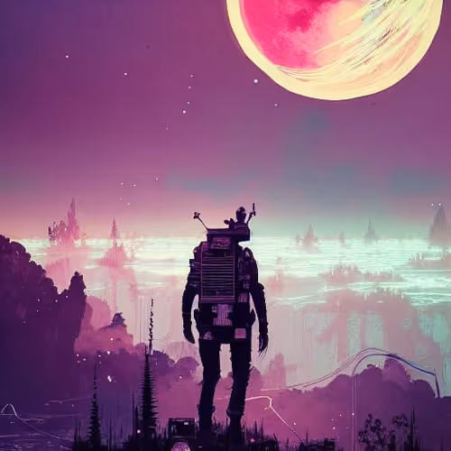 path to star(AI Collection) - old