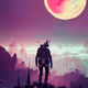 path to star(AI Collection) - old