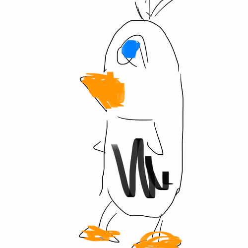 Pathetic Penguin - old V2