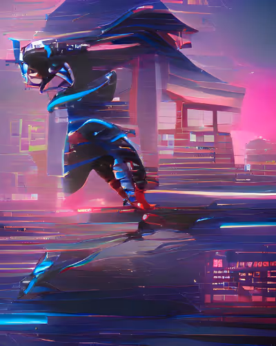 Path Of The AI Warrior