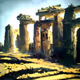 ai ancient ruins