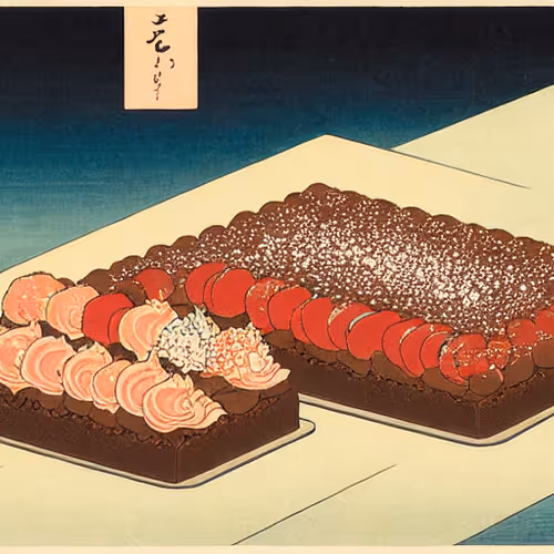 Patisserie Hokusai