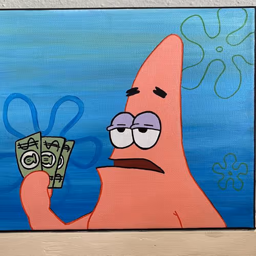 Patrick has $3