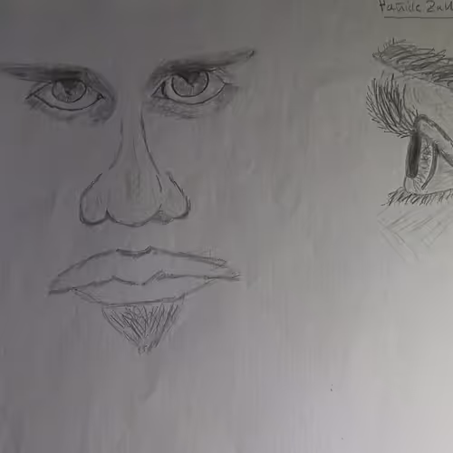 My Drawings Stock