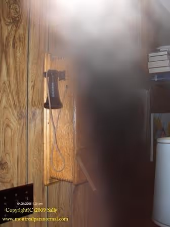 Paranormal Stock