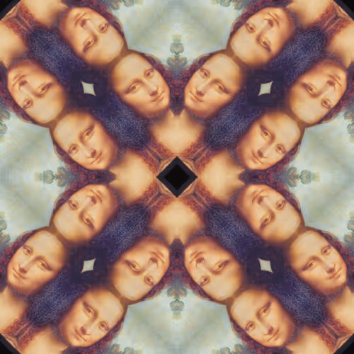Pattern Perfect - old