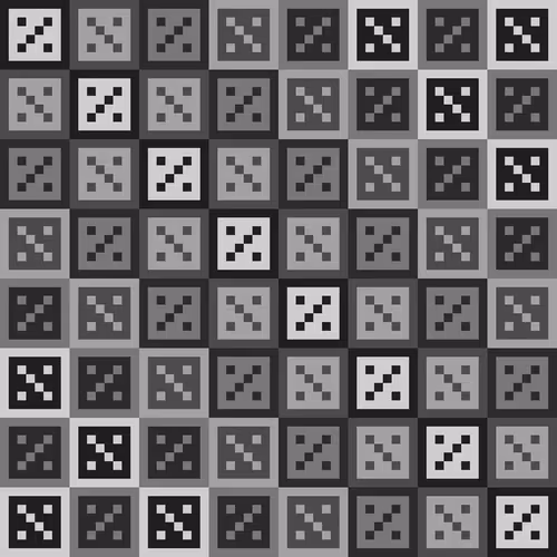 Patterns by Pixel Gradient