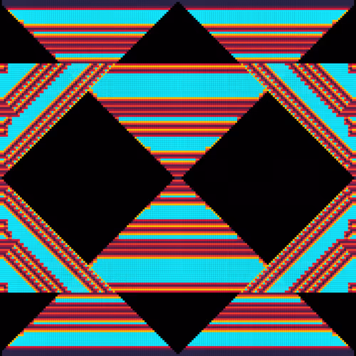 Patterns of Life by Vamoss