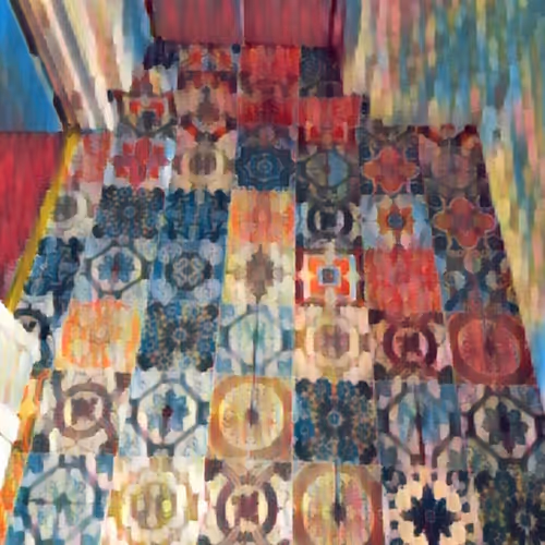 Patterns of the Rainbow