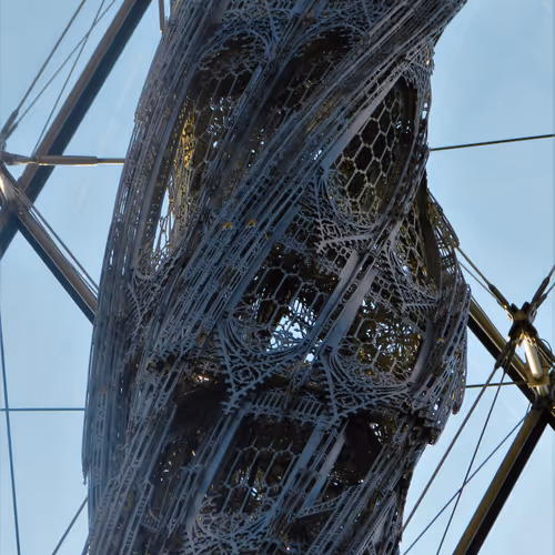 Patterns The Mind Creates Real