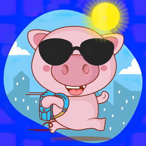 Paulie The Pig Collection