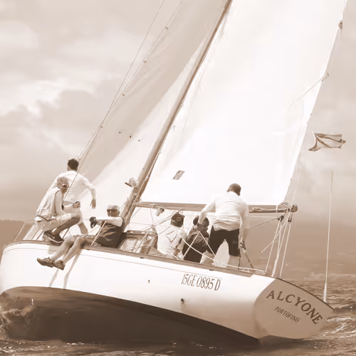 Paul's Sails
