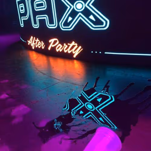 PAX After Party
