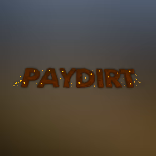 Paydirt Masterpieces