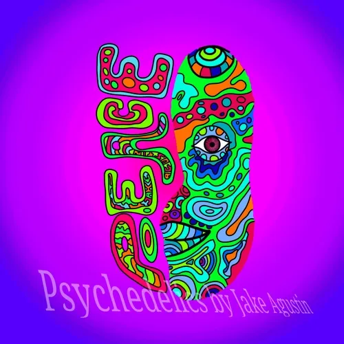 Psychedelics by Jake Agustin