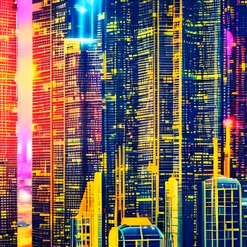 Digital art by Pierpaolo Beretta - Landscapes