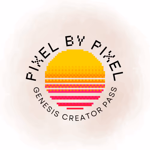 Pixel By Pixel from CC