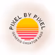 Pixel By Pixel from CC