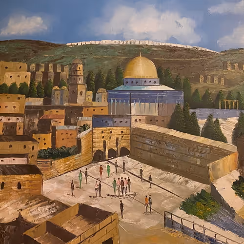 Peace In The Middle East