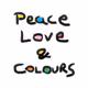 Peace, Love & Colours (MOV)