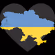 Peace Love Ukraine - old
