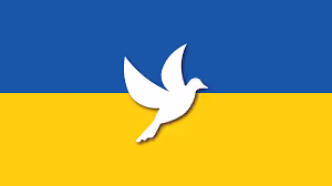 Peace - Paix  - Pace for Ukraine