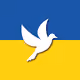 Peace - Paix  - Pace for Ukraine
