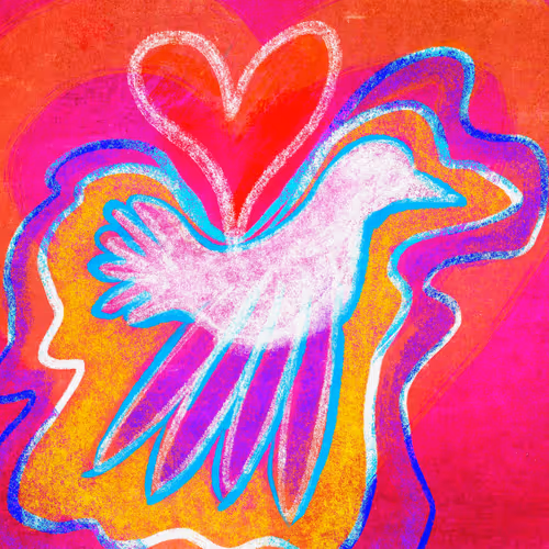 PEACE STARTS WITHIN ME
