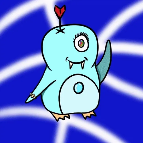 Peaceful Penguins Collection 1