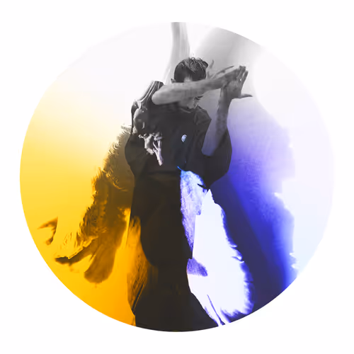 Dance Of The Warrior