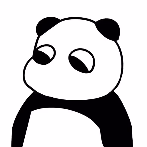 Peaceful Pandas