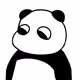 Peaceful Pandas