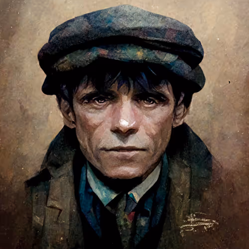 Peaky blinders #