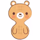 Peanut Bear