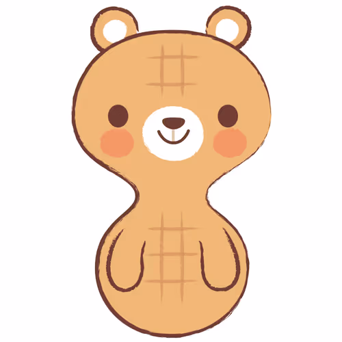 Peanut Bear