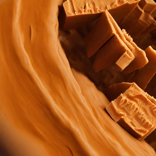 Peanut butter monster