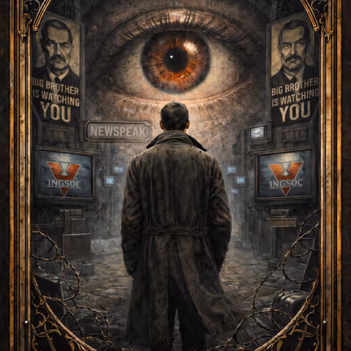 Pearls of World Literature - 1984