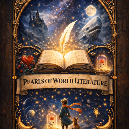 Pearls of World Literature