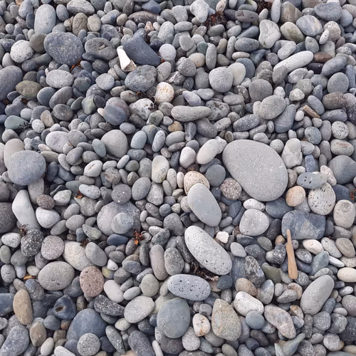 Pebble Beach Stones